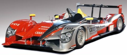 Audi: il diesel vincitore della 24 Ore di Le Mans