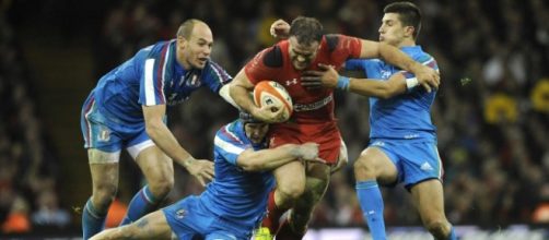 Italia-Rlanda rugby oggi 4 ottobre