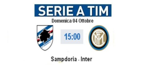 Sampdoria - Inter in diretta live su BlastingNews