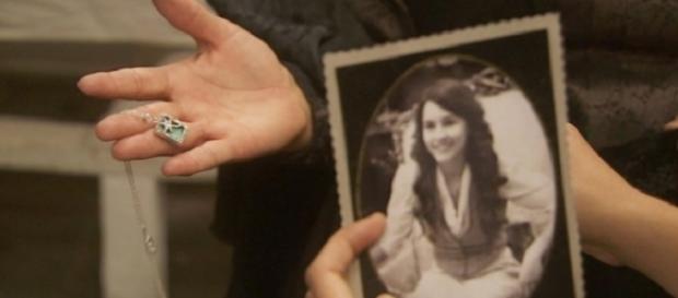 Anticipazioni Il segreto: il ciondolo di Pepa Anticipazioni Il segreto: il ciondolo di Pepa
