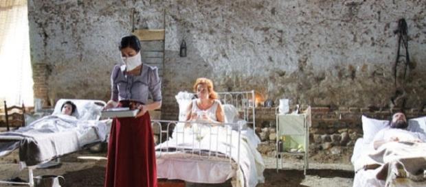 Anticipazioni trame telenovela Il Segreto. Anticipazioni trame telenovela Il Segreto.