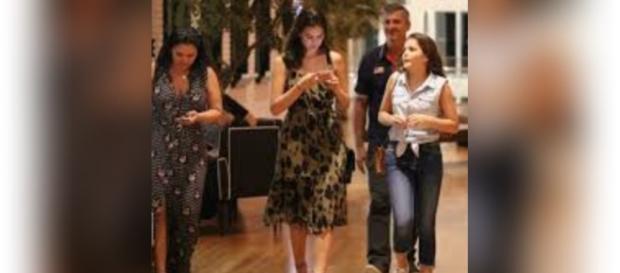 Bruna é protagonista em ‘I Love Paraisópolis’ Bruna é protagonista em ‘I Love Paraisópolis’
