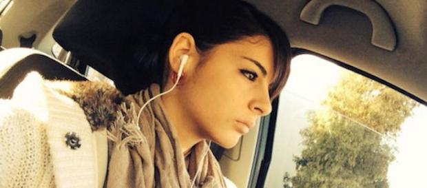 Giulia Latorre, la figlia del marò Giulia Latorre, la figlia del marò