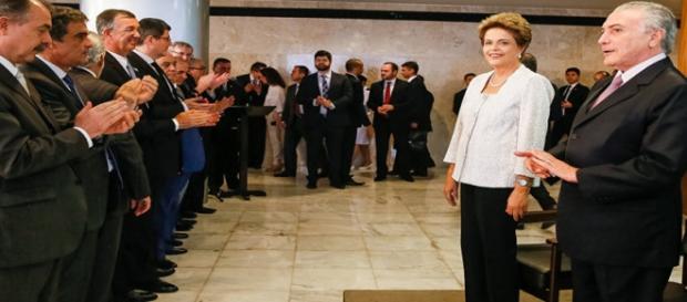 Governo Dilma anunciou sua reforma ministerial Governo Dilma anunciou sua reforma ministerial