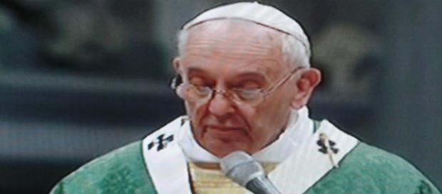 Il Santo Papa nel giorno del suo Onomastico Il Santo Papa nel giorno del suo Onomastico