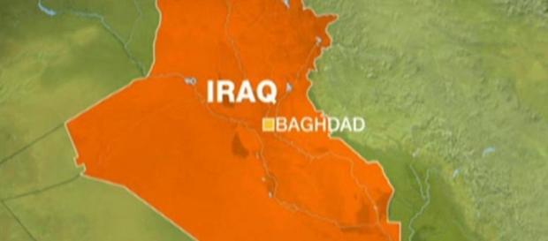 Irak, Bagdad - Twitter: @AJENews Irak, Bagdad - Twitter: @AJENews