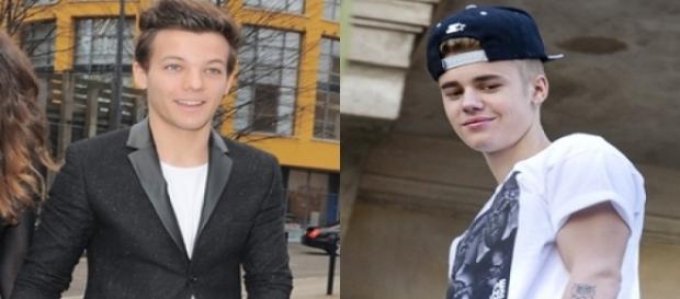 Louis se envolveu em polêmicas online de novo Louis se envolveu em polêmicas online de novo