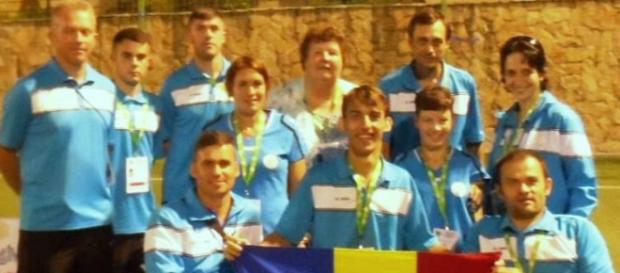 PARALIMPICII FAC CINSTE ROMANIEI PARALIMPICII FAC CINSTE ROMANIEI