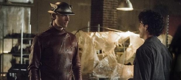 Nuevos personajes en 'The Flash' Nuevos personajes en 'The Flash'