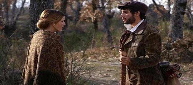 Soledad e Simon se ne vanno soap Soledad e Simon se ne vanno soap