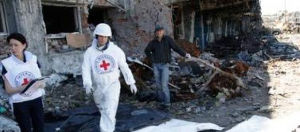 Spitalul din Kunduz bombardat de americani Spitalul din Kunduz bombardat de americani