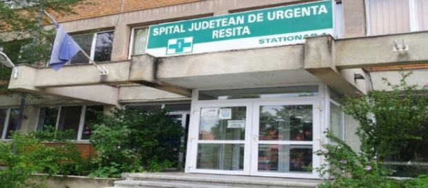 Spitalul Judeţean de Urgenţă Reşiţa Spitalul Judeţean de Urgenţă Reşiţa