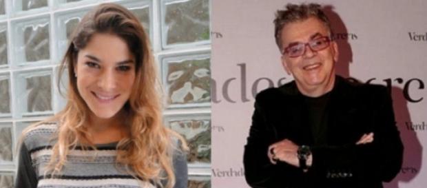 Walcyr Carrasco diz que não perdoa Priscila Fantin Walcyr Carrasco diz que não perdoa Priscila Fantin