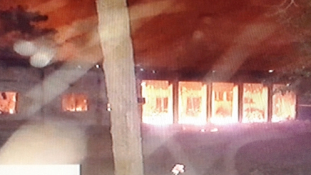 Bombe sull'ospedale di Medici senza Frontiere