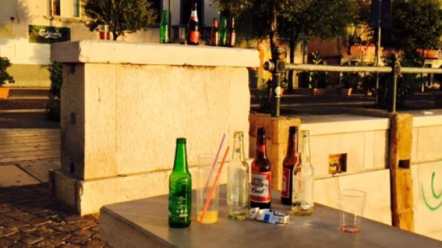 L'alba del giorno dopo nella citt&agrave; di Crotone.