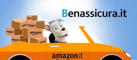 RC automobile: da Ben un buono Amazon a tutti i suoi nuovi clienti