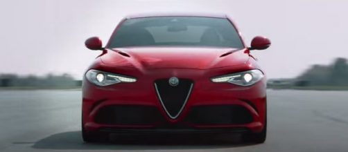 Alfa Romeo Giulia notizie al 5 ottobre