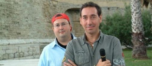 Fabio e Mingo, i due inviati cacciati da Striscia