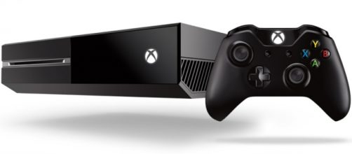 La Xbox One, consolle di Microsoft
