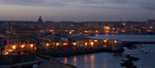 Siracusa, città in cui viveva Eligia