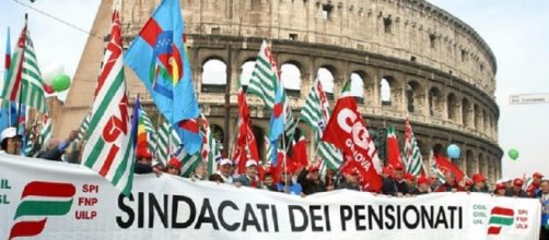 Ultime news riforma pensioni Renzi: i sindacati