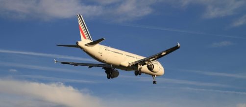 Un airbus della compagnia Air France