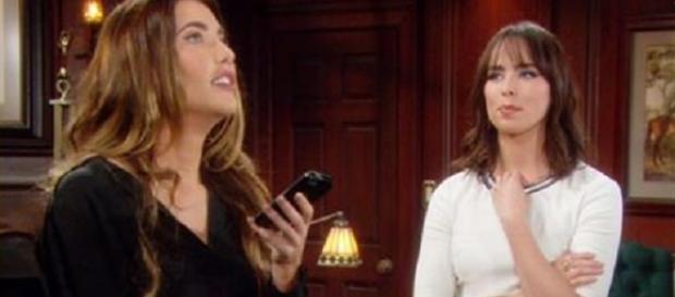 Anticipazioni Beautiful, Steffy riassume Ivy Anticipazioni Beautiful, Steffy riassume Ivy
