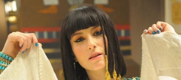 Bárbara França viveu Maya em 'Os Dez Mandamentos' Bárbara França viveu Maya em 'Os Dez Mandamentos'