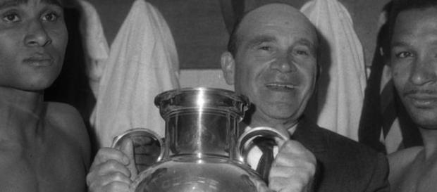 Bela Guttman y 'La Copa Maldita' Bela Guttman y 'La Copa Maldita'