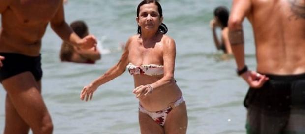 Betty Faria dispara: 'não sou preconceituosa' Betty Faria dispara: 'não sou preconceituosa'