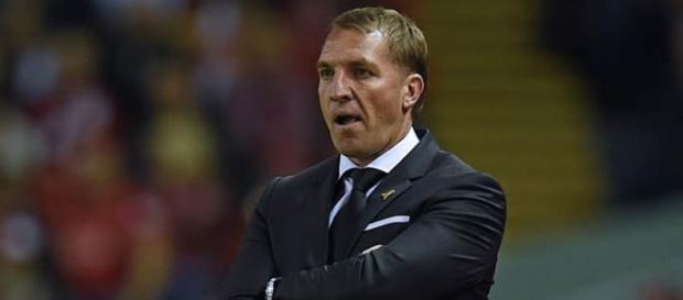 Brendan Rodgers was sacked yesterday Brendan Rodgers was sacked yesterday