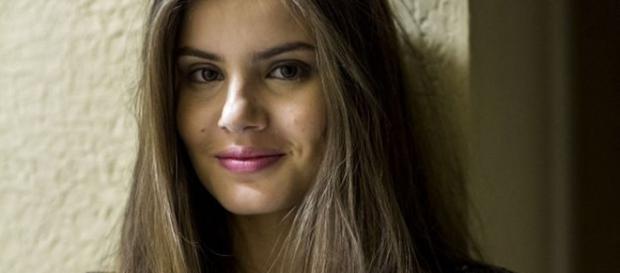 Camila Queiroz viveu Angel em 'Verdades Secretas' Camila Queiroz viveu Angel em 'Verdades Secretas'