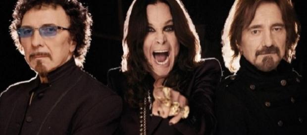 Concerto Black Sabbath all'Arena di Verona 2016 Concerto Black Sabbath all'Arena di Verona 2016