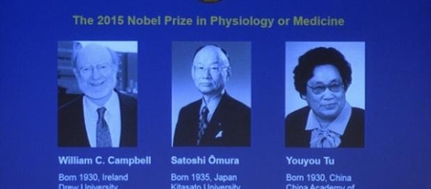 ganhadores do premio Nobel de Medicina ganhadores do premio Nobel de Medicina