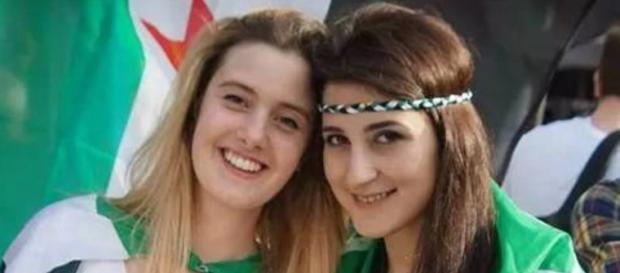 Greta e Vanessa, le due cooperanti in Siria Greta e Vanessa, le due cooperanti in Siria