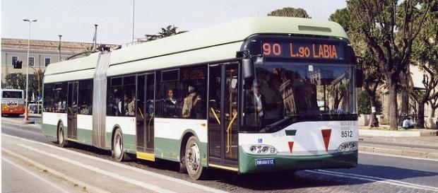 Guardie armate sui bus senza cabina protetta Guardie armate sui bus senza cabina protetta