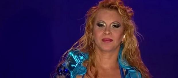 Joelma diz que teve medo de ser agredida Joelma diz que teve medo de ser agredida