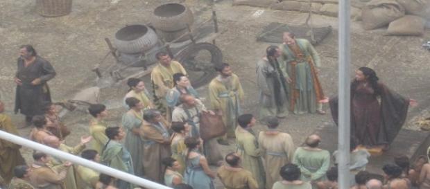 Kirvana, en Meereen. Los Siete Reinos. Kirvana, en Meereen. Los Siete Reinos.