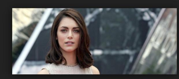 L'ex miss Italia Miriam Leone. L'ex miss Italia Miriam Leone.