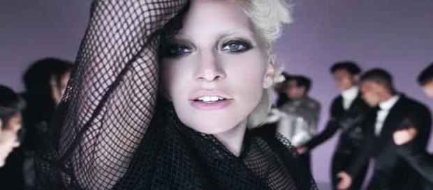 Lady Gaga nel video di Tom Ford Lady Gaga nel video di Tom Ford