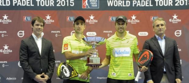 Los 1, otra vez se quedaron con el trofeo Los 1, otra vez se quedaron con el trofeo