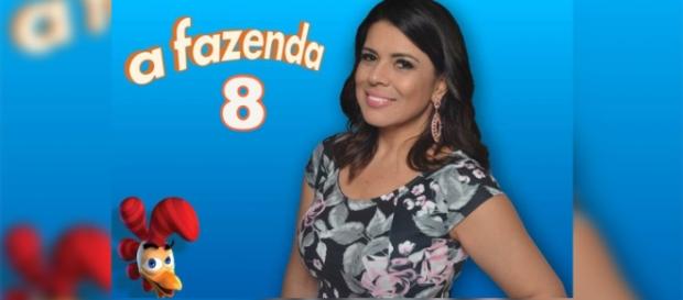 Mara é uma das mais polêmicas dentro do reality Mara é uma das mais polêmicas dentro do reality