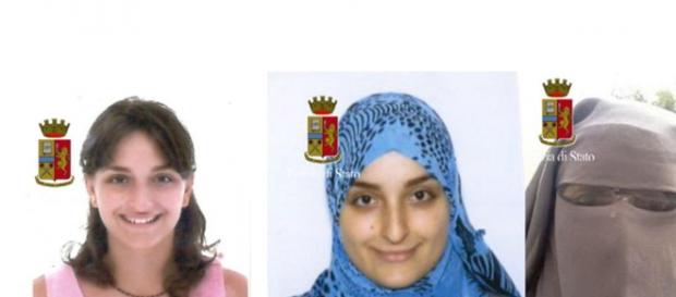 Maria Giulia Fatima Sergio, convertita all'Isis Maria Giulia Fatima Sergio, convertita all'Isis