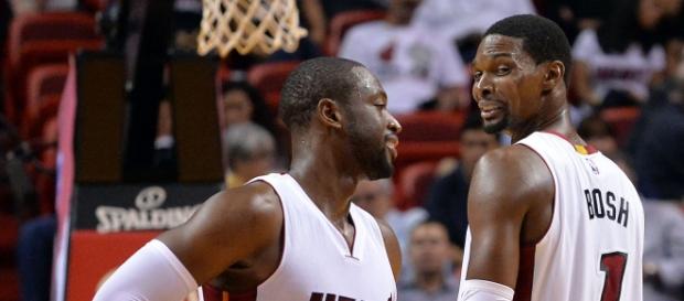 Nem a dupla Wade-Bosh ajudou o Miami a vencer Nem a dupla Wade-Bosh ajudou o Miami a vencer