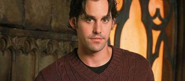 Nicholas Brendon de seriado "Buffy" foi preso Nicholas Brendon de seriado "Buffy" foi preso