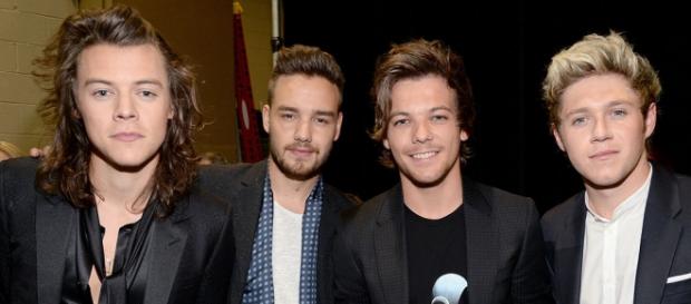 Os One Direction escreveram parte do livro. Os One Direction escreveram parte do livro.