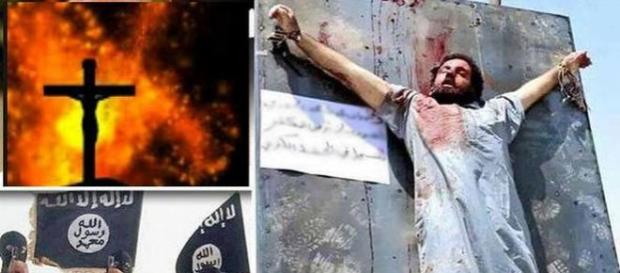 Prigoana ISIS împotriva creştinilor sirieni Prigoana ISIS împotriva creştinilor sirieni