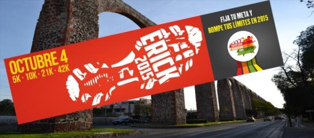 Querétaro Maratón 2015, nuevamente un éxito Querétaro Maratón 2015, nuevamente un éxito