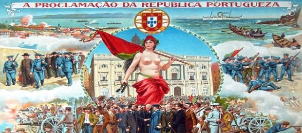 República portuguesa faz hoje 105 anos República portuguesa faz hoje 105 anos