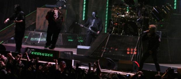 Slipknot estrena el video de la canción 'XIX' Slipknot estrena el video de la canción 'XIX'